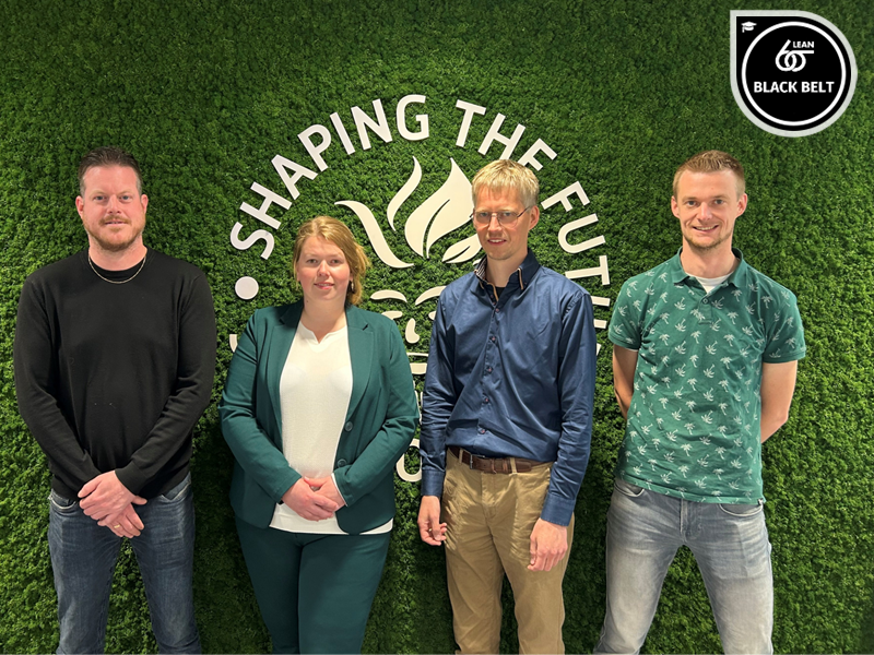 Jordi Stel Mandy Hartmann Niels Bos Melvin Van Zonneveld