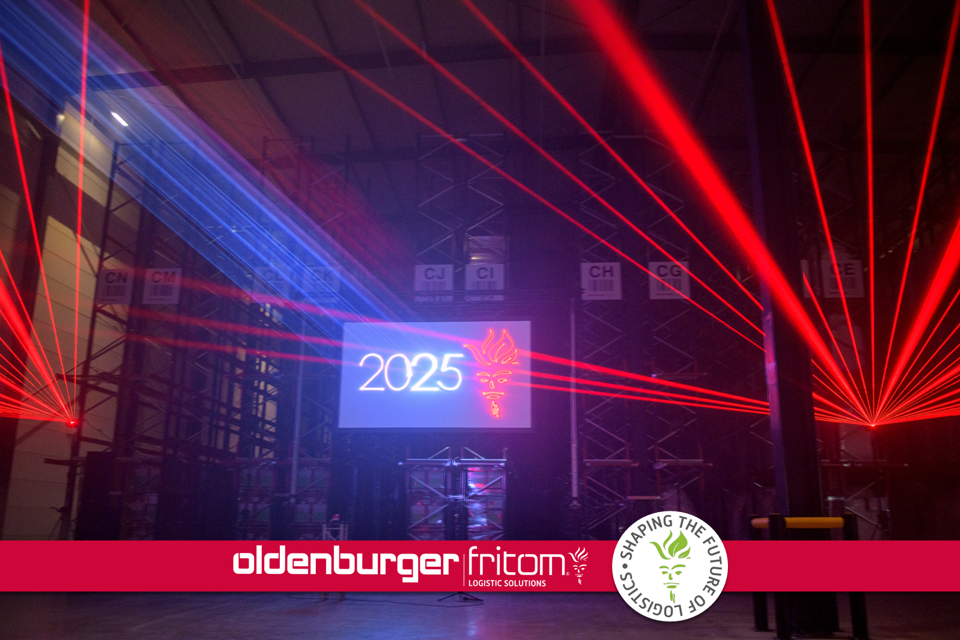 9 October 2025 Visit Fritom Certificate Holders To Oldenburger Fritom Lasershow