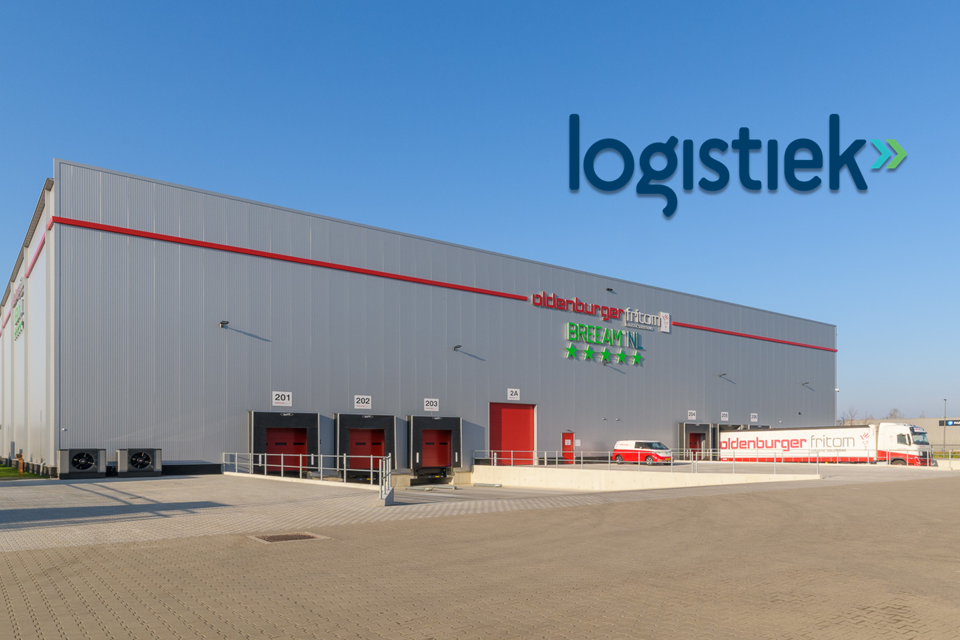 Logistieknl Oldenburger Fritom April 2025