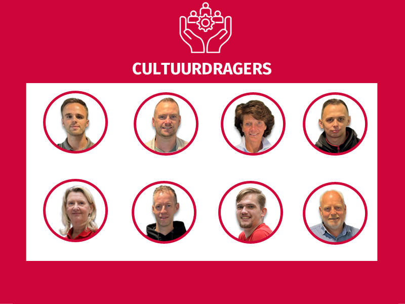 Cultuurdragers Organisaties