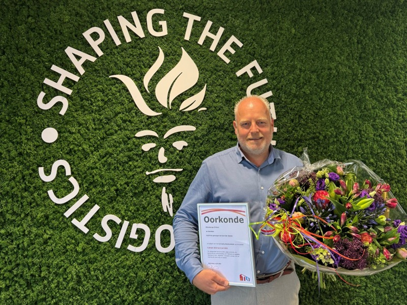 Jan Jacobs Supervisor Csd At Oldenburger Fritom