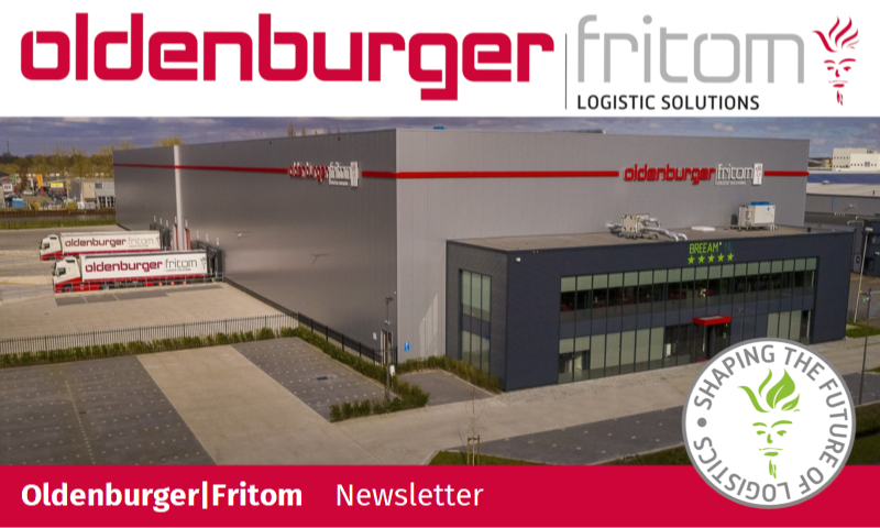 Newsletter Oldenburger Fritom 2025
