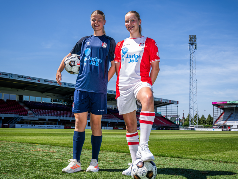 Fc Emmen Girls Under 17 Team