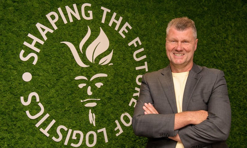 Gerrit Hulst Oldenburger Fritom Logistic Solutions