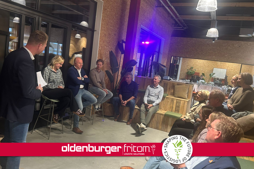 Matchday Nhl Stenden Dc Terra 18 November 2025 Oldenburger Fritom Emmen