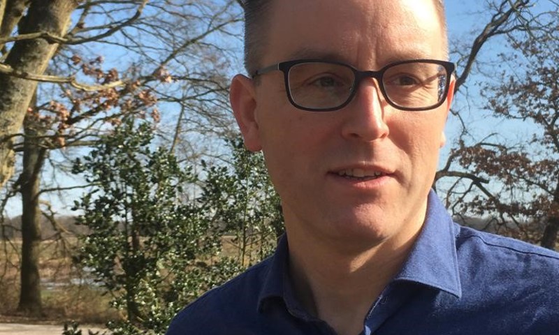 Martijn Van Dijk Oim Orthopedie