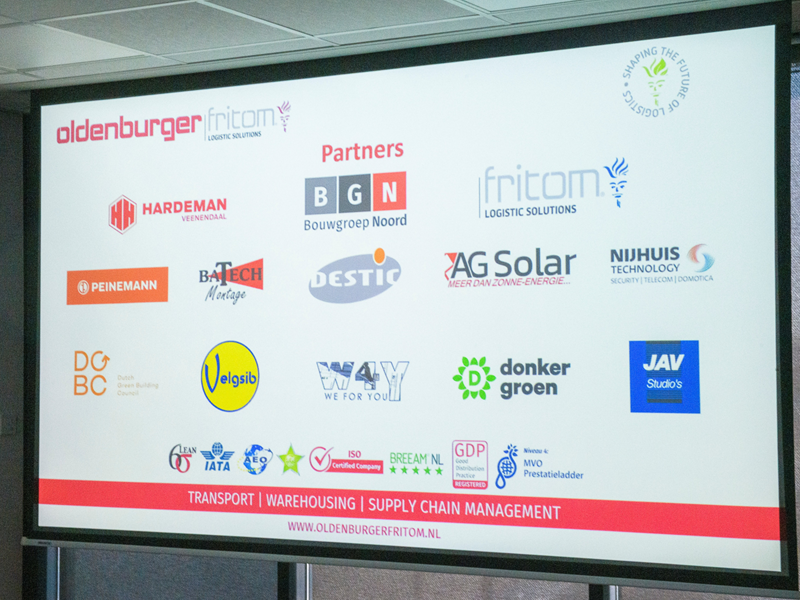 Suppliers Breeam Outstanding Dc 2025 Oldenburger Fritom