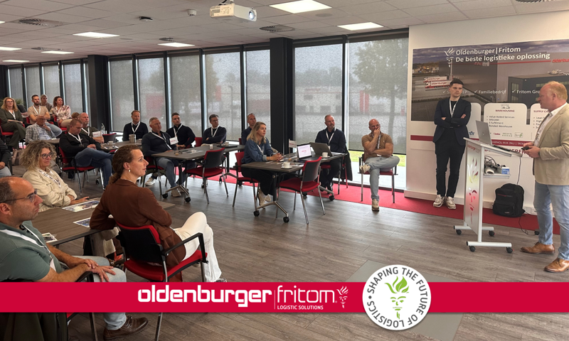 Logitalent Visits Oldenburger Fritom 6 October 2026