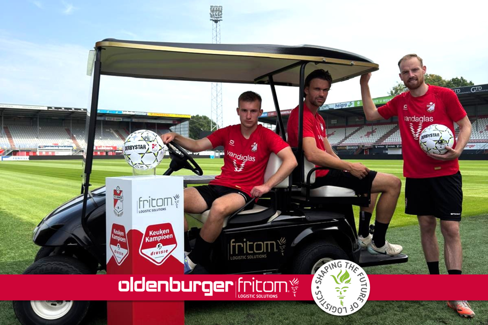 Fc Emmen Business Partner Oldenburger Fritom Anniversary Season 2025 26