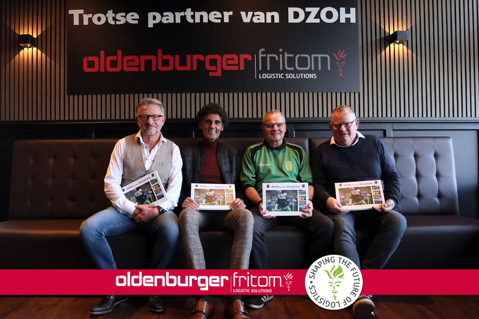 Speciaal Fotoboek Dzoh Drie Maal Kampioen