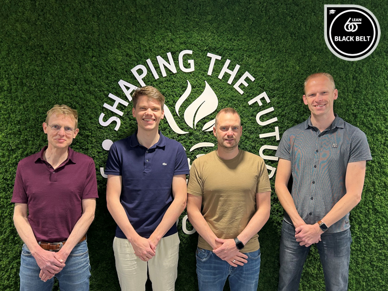 Pieter Jan Van Der Laan Mats Dale Arjan Brouwer Rene Bos