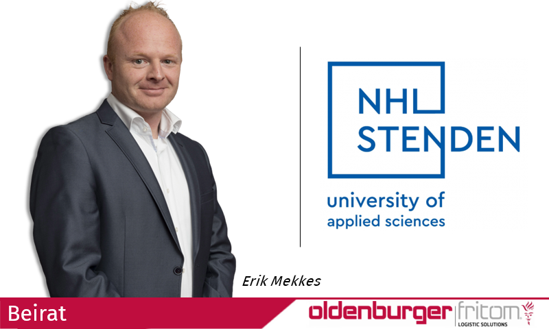 Beirat Nhl Stenden Erik Mekkes