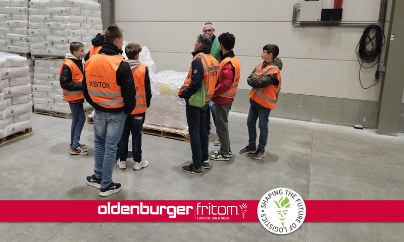 Jinc Blikemstage Bij Oldenburger Fritom In Veendam Maart 2025