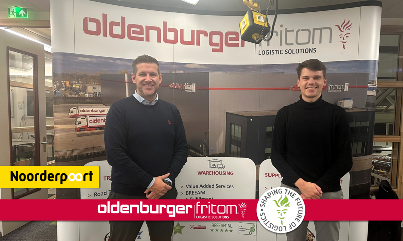 Noorderpoort Open Day 12 November 2025 Oldenburger Fritom