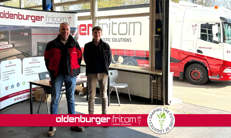 Techworks 2025 Emmen Oldenburger Fritom