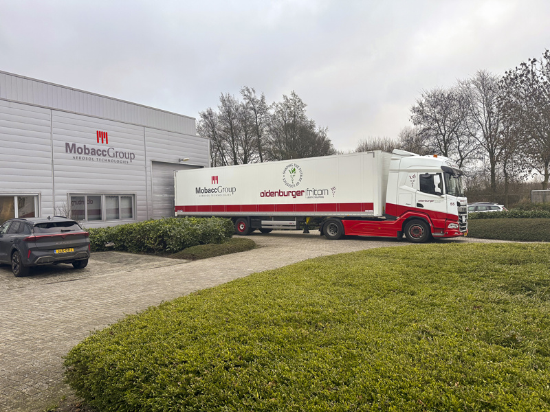 Partnership Mobacc And Oldenburger Fritom