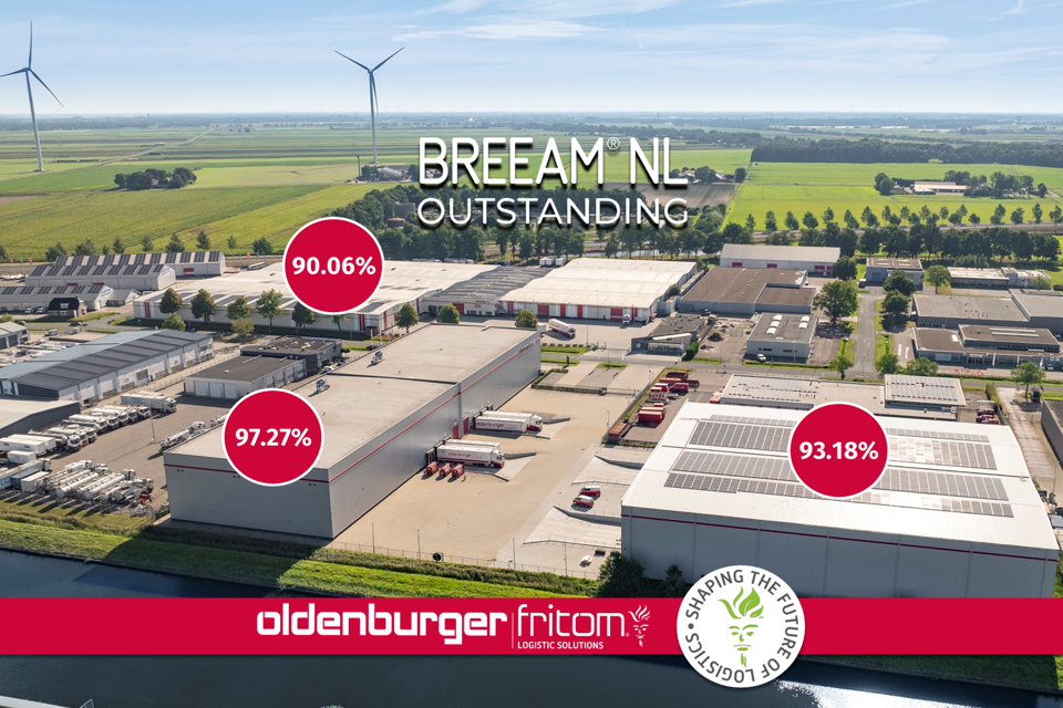 Oldenburger Fritom Veendam Nl Breeam Outstanding Properties