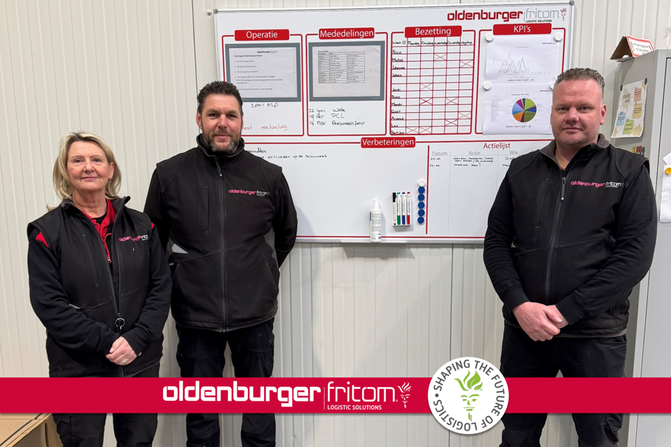 Lss Daily Standup Meeting At Oldenburger Fritom