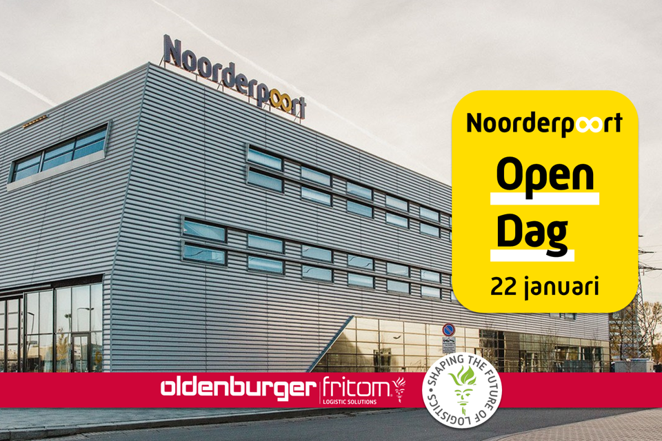 Open Dag Noorderpoort Transport En Logistiek 2025