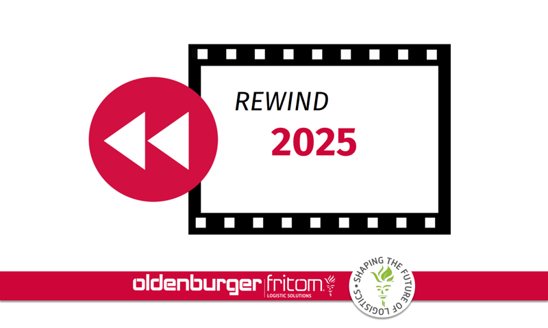 Highlights Of The Year 2025 Video Oldenburger Fritom Logistic Solutions