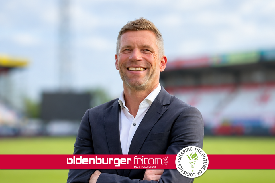 Guus De Vries New Commercial Manager Oldenburger Fritom