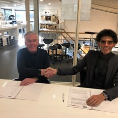 Jaap Zwiers ist CEO bei Total Hair Service in Groningen, die Niederlande.