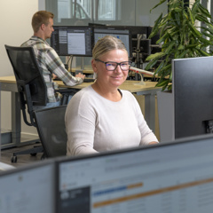 Rianne Timmer Spoc Logistics Support Employee