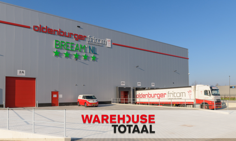 Warehouse Totaal April 2025