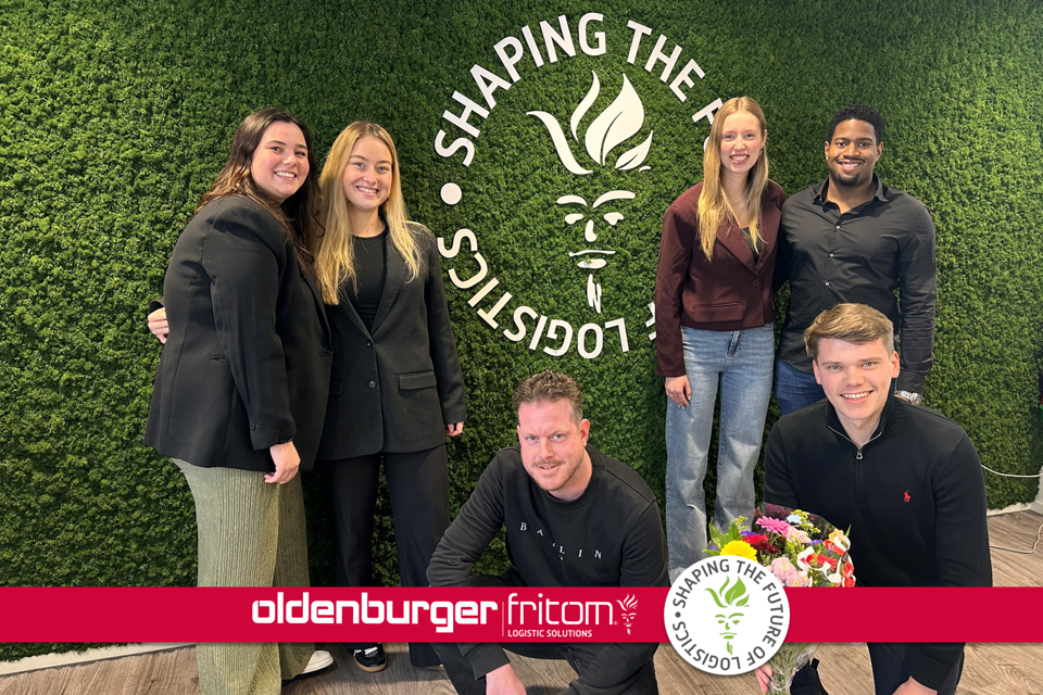 Studenten Hanze Onderzoek Wendbaarheid Oldenburger Fritom