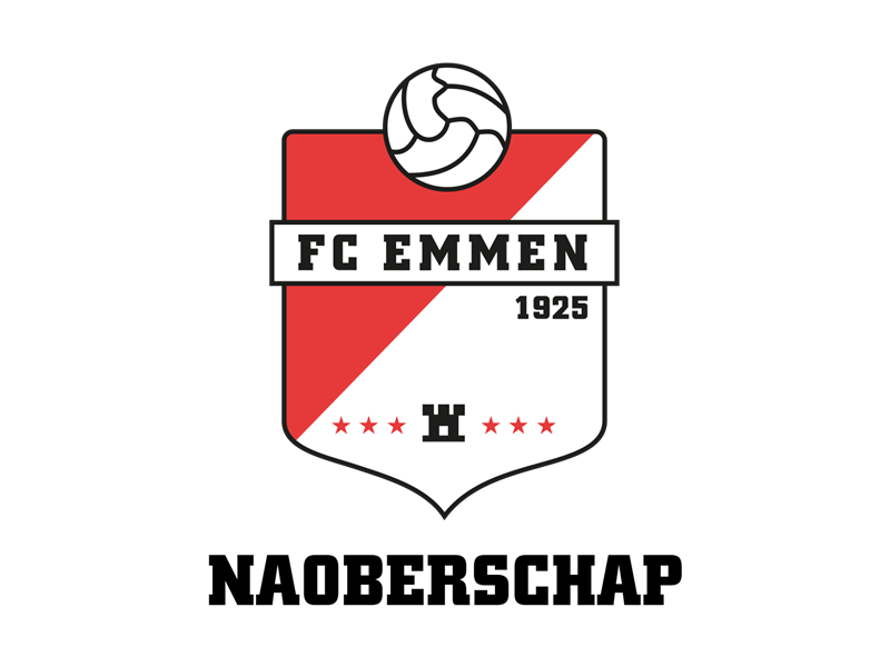 Fc Emmen Naoberschap Logo