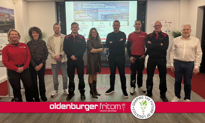 Personal Leadership Training Oldenburger Fritom January 2026