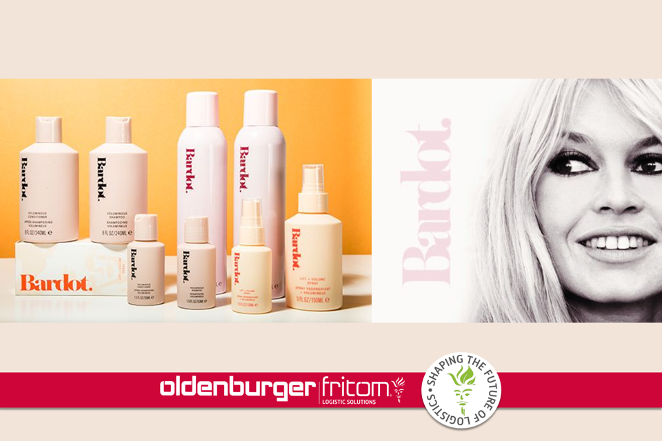 Partnership Bardot Beauty And Oldenburger Fritom